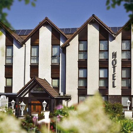 Hotel An De Kruepe Hattingen Exteriör bild