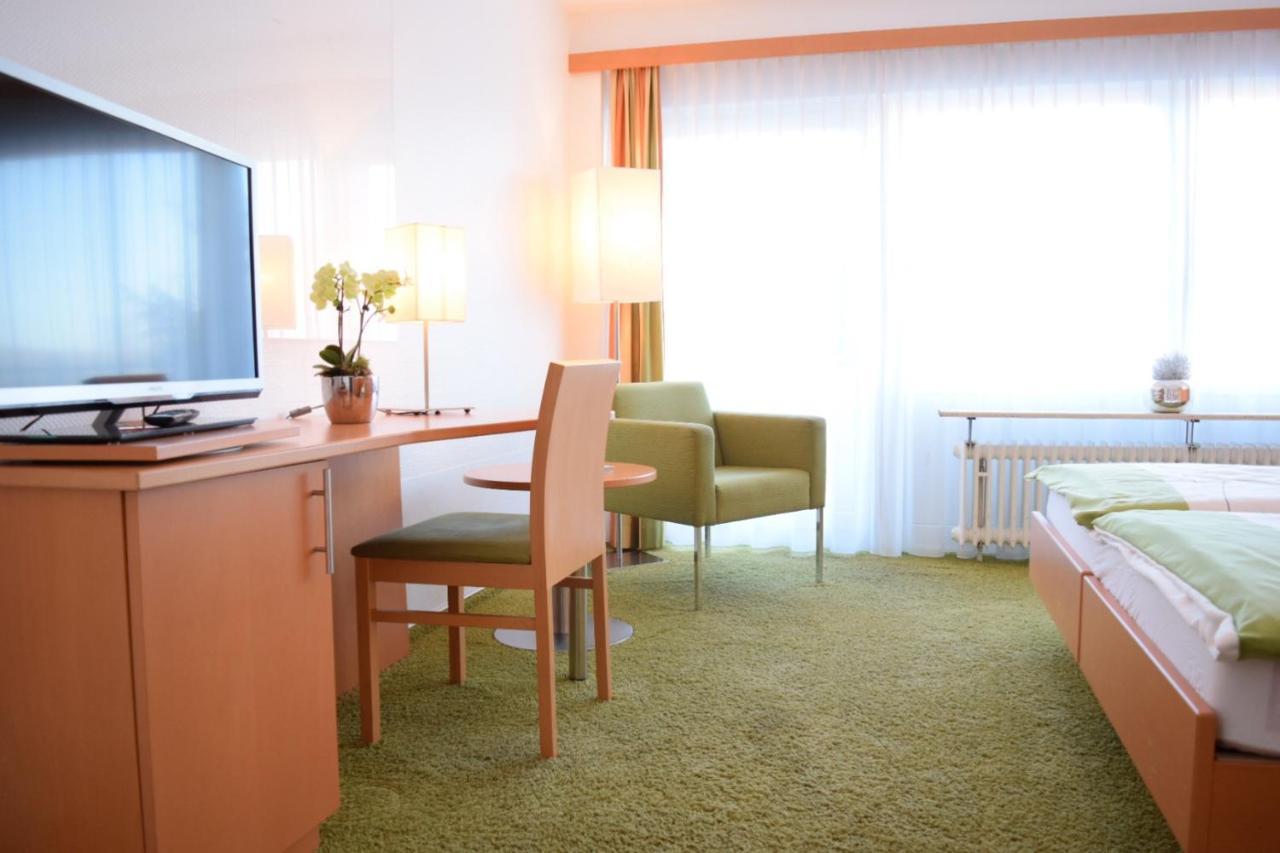 Hotel An De Kruepe Hattingen Exteriör bild